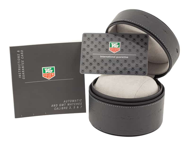 Tag Heuer Aquaracer WAB2010.BA0804